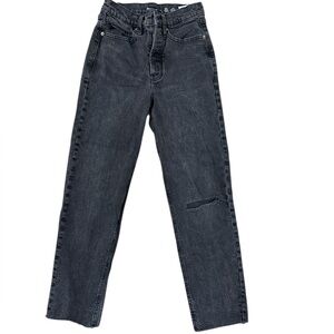 Old Navy Women's Straight High-Rise Jeans